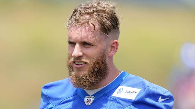 Los Angeles Rams wide receiver Cooper Kupp